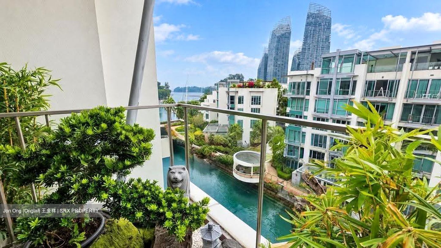 Caribbean At Keppel Bay (D4), Condominium #633409451